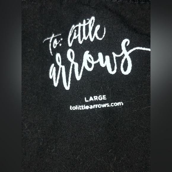 “BUMP” Graphic Maternity Tee - Picture 3 of 3